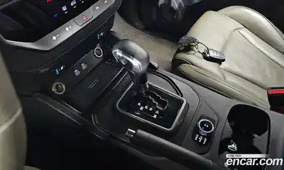 SsangYong Rexton 2024 2.2 Автомат в Москве № 28077, миниатюра 8