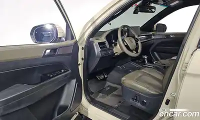 SsangYong Rexton 2024 2.2 Автомат в Москве № 28077, миниатюра 9
