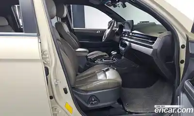 SsangYong Rexton 2024 2.2 Автомат в Москве № 28077, миниатюра 10