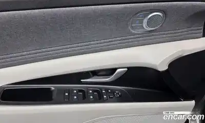 Hyundai Avante, 2021