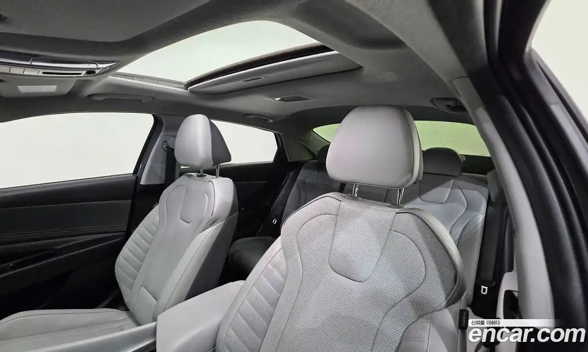 Hyundai Avante 2021 1.6 Автомат в Москве № 282373, фото 16