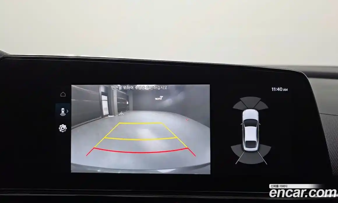 Hyundai Avante 2021 1.6 Автомат в Москве № 282373, фото 20