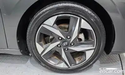 Hyundai Avante 2021 1.6 Автомат в Москве № 282373, миниатюра 4