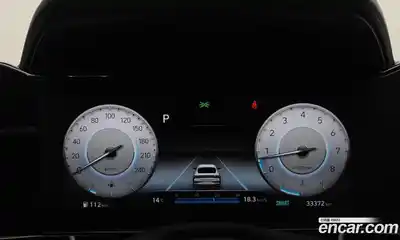 Hyundai Avante 2021 1.6 Автомат в Москве № 282373, миниатюра 5