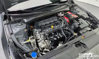 Hyundai Avante 2021 1.6 Автомат в Москве № 282373, миниатюра 6