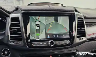 SsangYong Rexton, 2021