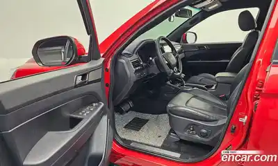 SsangYong Rexton 2021 2.2 Автомат в Москве № 28240, миниатюра 11