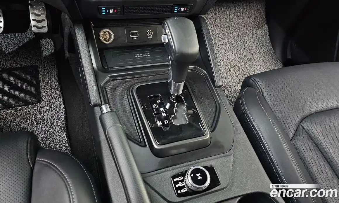 SsangYong Rexton 2021 2.2 Автомат в Москве № 28240, фото 13