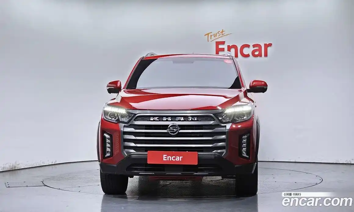 SsangYong Rexton 2021 2.2 Автомат в Москве № 28240, фото 14