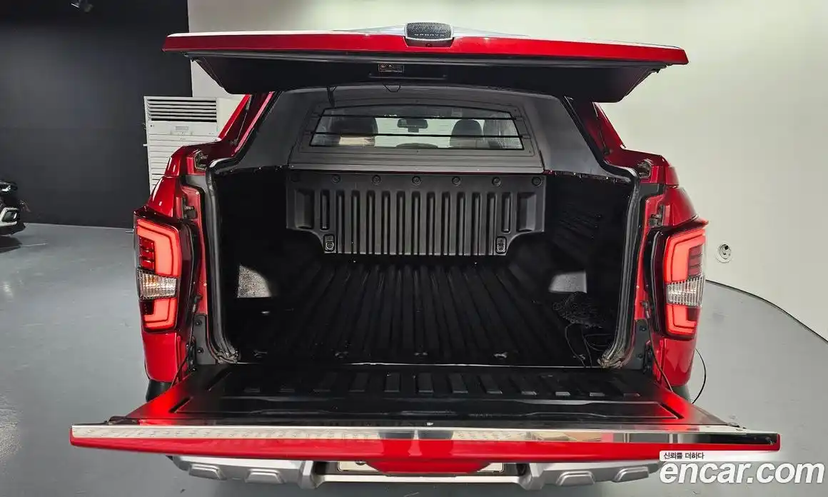 SsangYong Rexton 2021 2.2 Автомат в Москве № 28240, фото 15