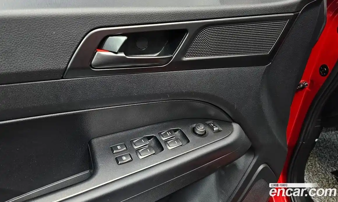 SsangYong Rexton 2021 2.2 Автомат в Москве № 28240, фото 16