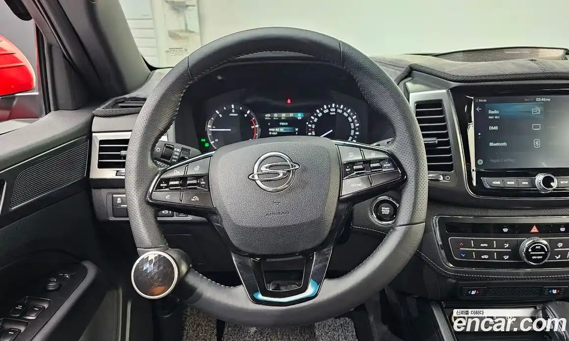 SsangYong Rexton 2021 2.2 Автомат в Москве № 28240, фото 19