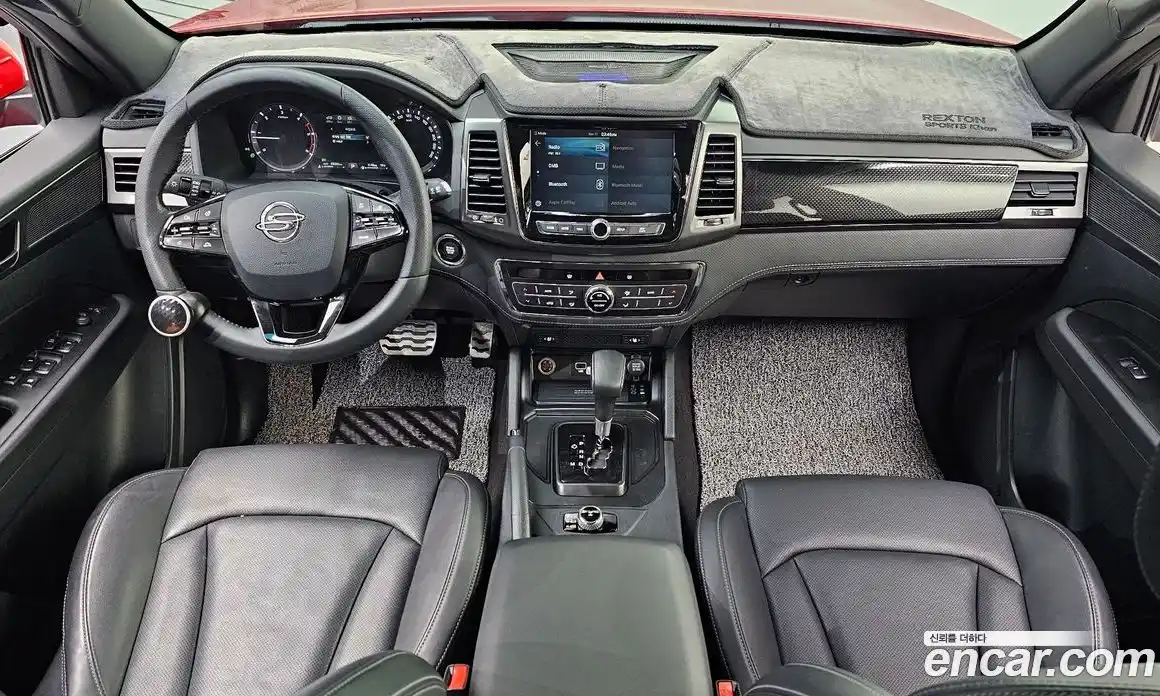 SsangYong Rexton 2021 2.2 Автомат в Москве № 28240, фото 20