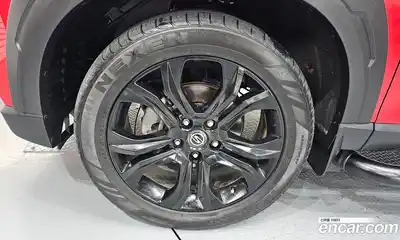 SsangYong Rexton 2021 2.2 Автомат в Москве № 28240, миниатюра 2