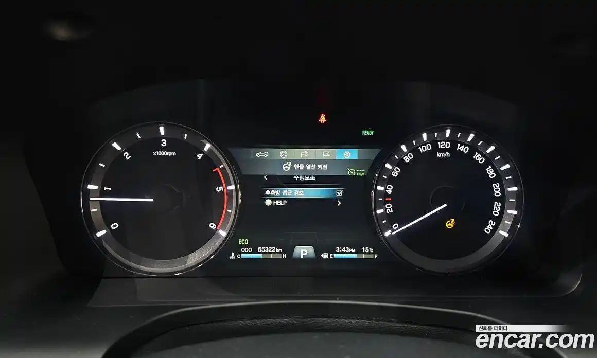 SsangYong Rexton 2021 2.2 Автомат в Москве № 28240, фото 4