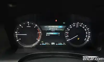 SsangYong Rexton 2021 2.2 Автомат в Москве № 28240, миниатюра 4