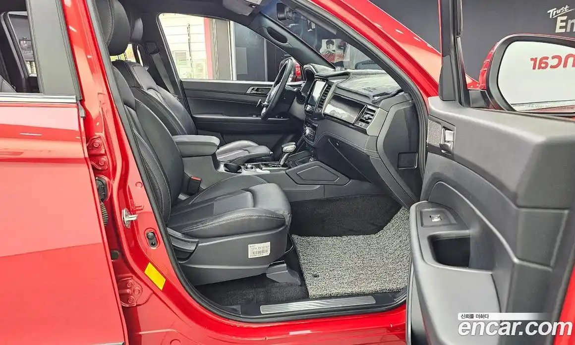 SsangYong Rexton 2021 2.2 Автомат в Москве № 28240, фото 5