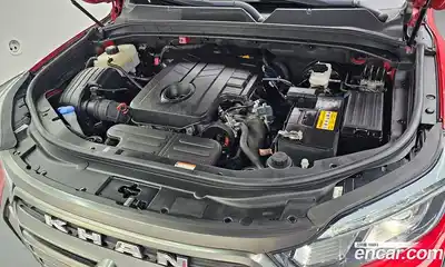 SsangYong Rexton 2021 2.2 Автомат в Москве № 28240, миниатюра 6