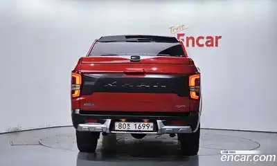 SsangYong Rexton 2021 2.2 Автомат в Москве № 28240, миниатюра 7