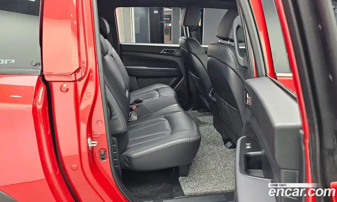 SsangYong Rexton 2021 2.2 Автомат в Москве № 28240, фото 8