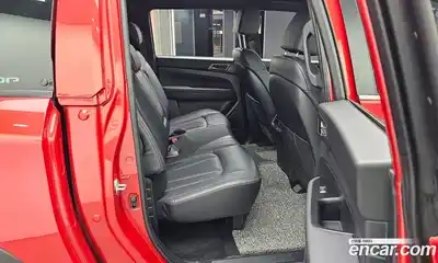 SsangYong Rexton 2021 2.2 Автомат в Москве № 28240, миниатюра 8