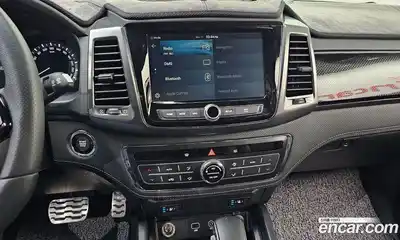 SsangYong Rexton 2021 2.2 Автомат в Москве № 28240, миниатюра 9