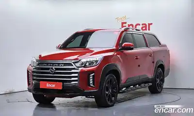 SsangYong Rexton 2021 2.2 Автомат в Москве № 28240, миниатюра 10