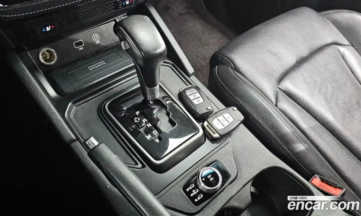 SsangYong Rexton 2021 2.2 Автомат в Москве № 28270, фото 1