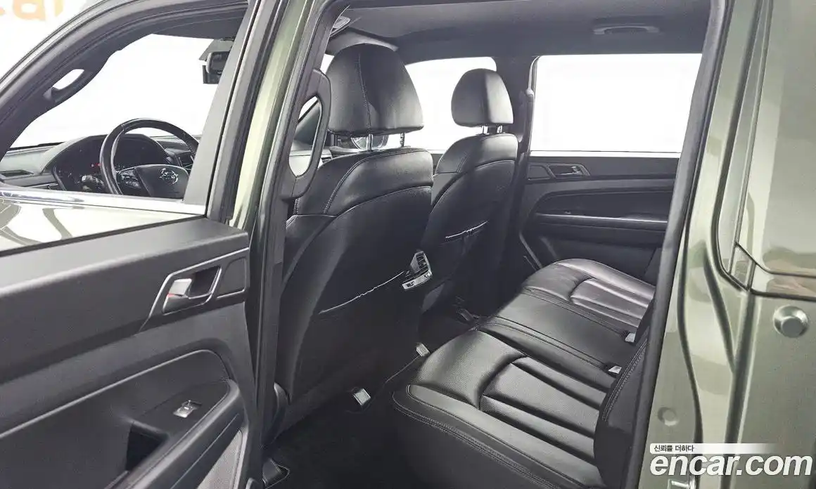 SsangYong Rexton 2021 2.2 Автомат в Москве № 28270, фото 11