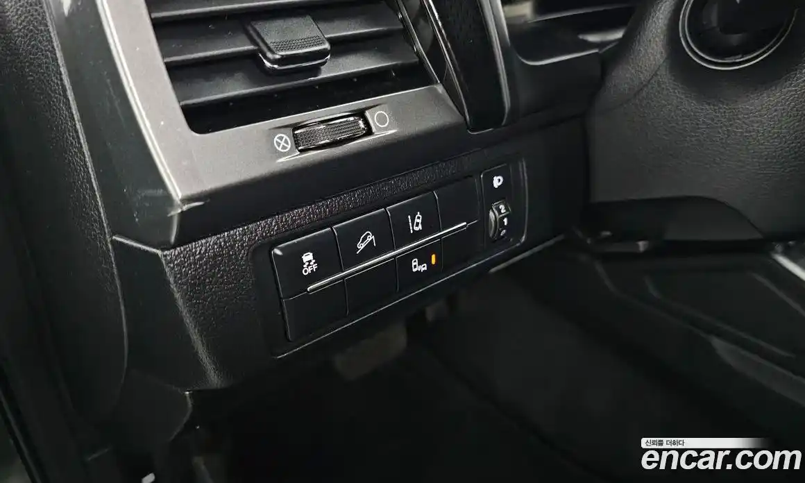 SsangYong Rexton 2021 2.2 Автомат в Москве № 28270, фото 13