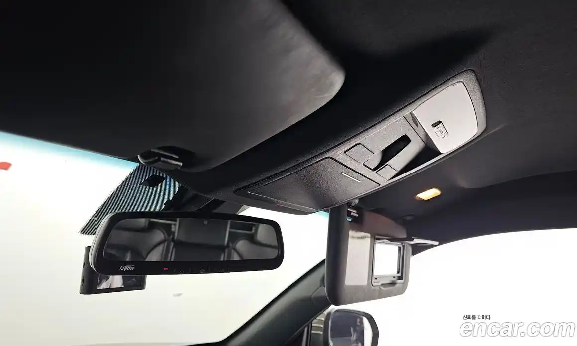 SsangYong Rexton 2021 2.2 Автомат в Москве № 28270, фото 14