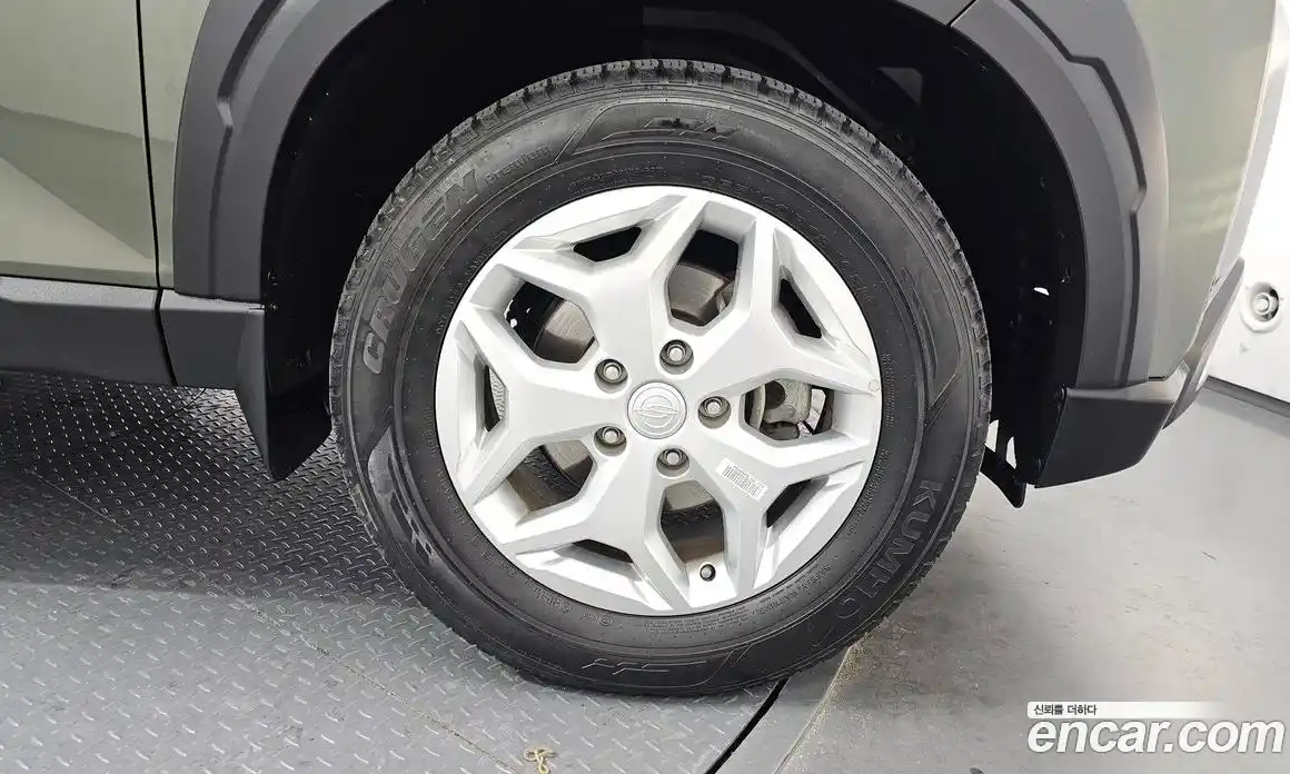 SsangYong Rexton 2021 2.2 Автомат в Москве № 28270, фото 15