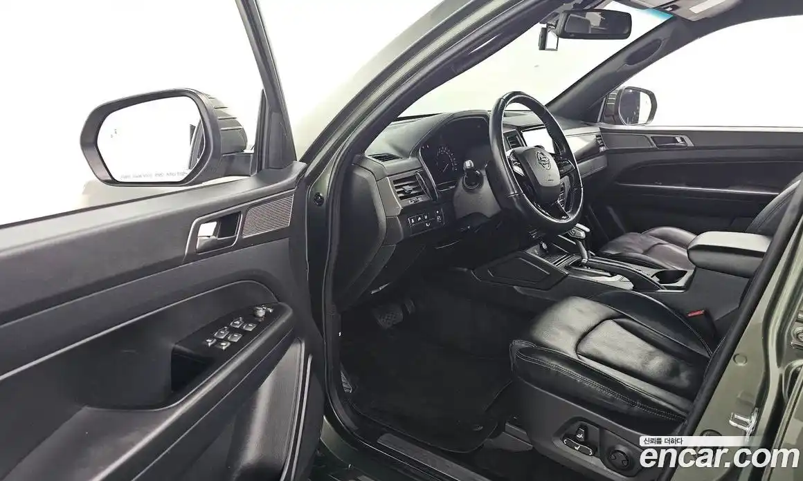 SsangYong Rexton 2021 2.2 Автомат в Москве № 28270, фото 16