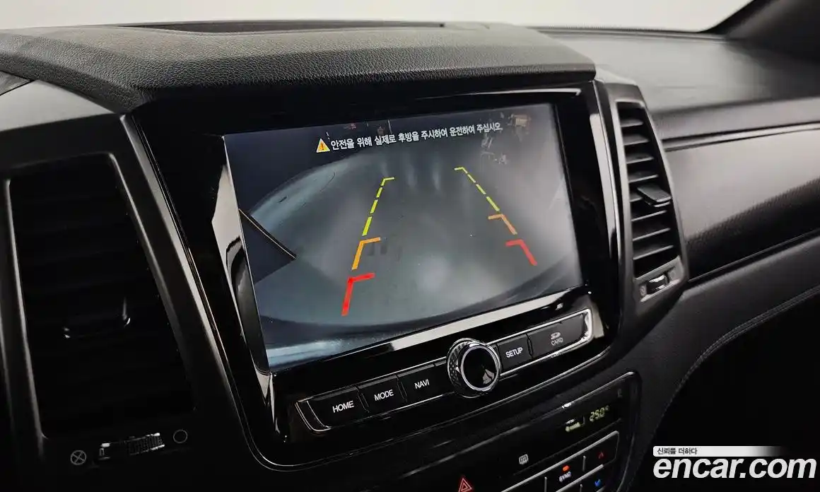 SsangYong Rexton 2021 2.2 Автомат в Москве № 28270, фото 17