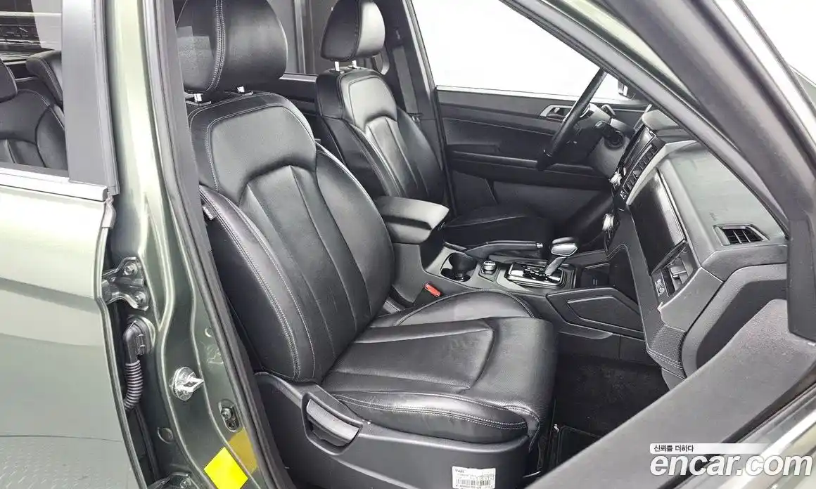 SsangYong Rexton 2021 2.2 Автомат в Москве № 28270, фото 19