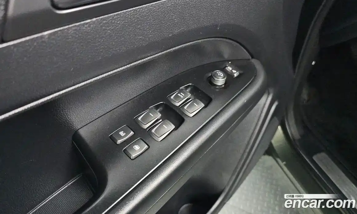 SsangYong Rexton 2021 2.2 Автомат в Москве № 28270, фото 20