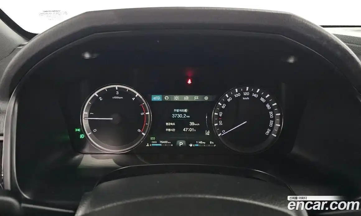 SsangYong Rexton 2021 2.2 Автомат в Москве № 28270, фото 4