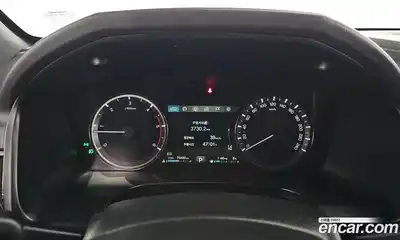 SsangYong Rexton 2021 2.2 Автомат в Москве № 28270, миниатюра 4