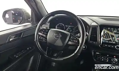 SsangYong Rexton 2021 2.2 Автомат в Москве № 28270, миниатюра 5