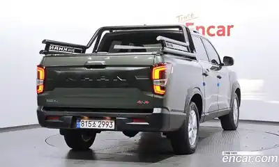 SsangYong Rexton 2021 2.2 Автомат в Москве № 28270, миниатюра 6