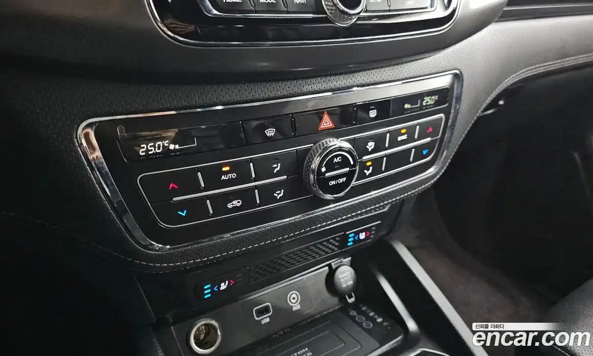 SsangYong Rexton 2021 2.2 Автомат в Москве № 28270, фото 7