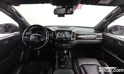 SsangYong Rexton 2021 2.2 Автомат в Москве № 28270, миниатюра 8