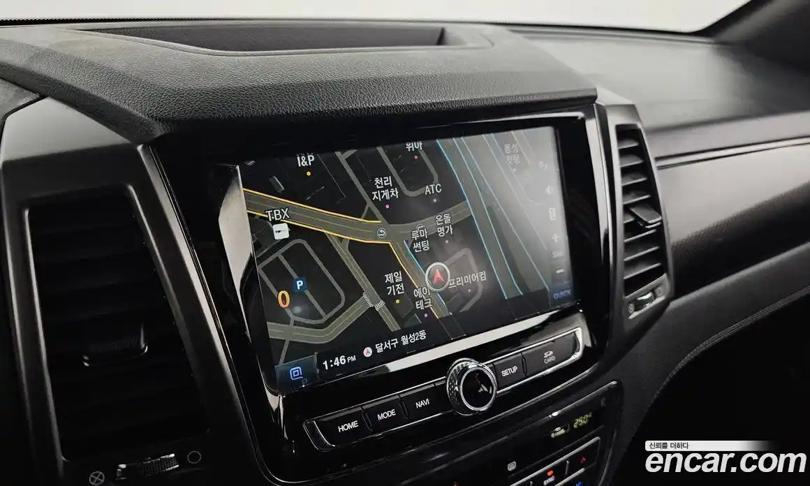 SsangYong Rexton 2021 2.2 Автомат в Москве № 28270, фото 9