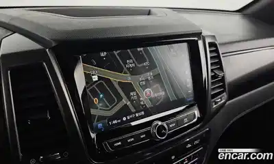 SsangYong Rexton 2021 2.2 Автомат в Москве № 28270, миниатюра 9