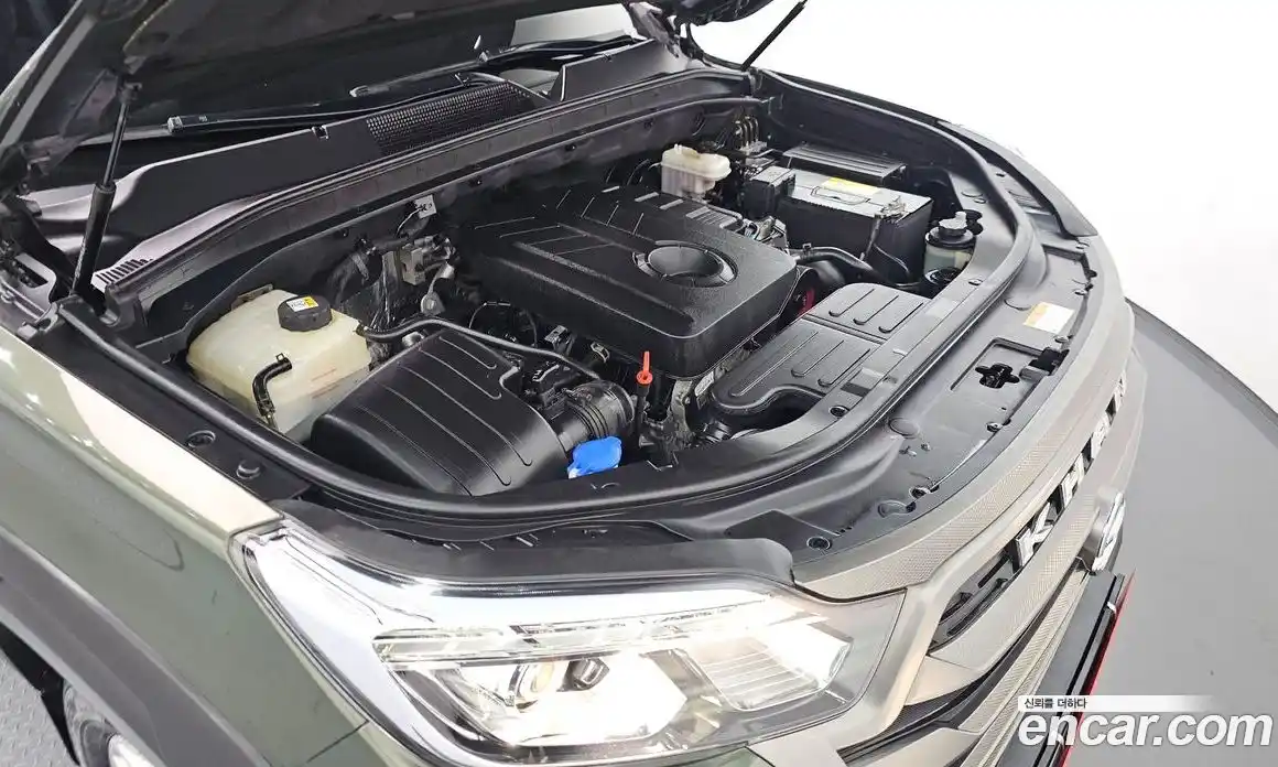 SsangYong Rexton 2021 2.2 Автомат в Москве № 28270, фото 10