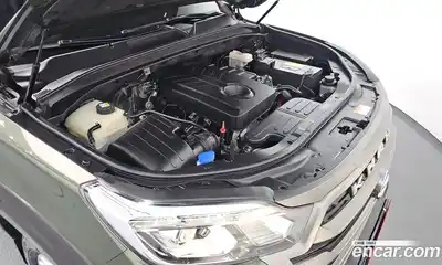 SsangYong Rexton 2021 2.2 Автомат в Москве № 28270, миниатюра 10