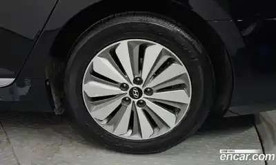 Hyundai Grandeur, 2015