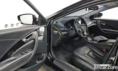 Hyundai Grandeur 2015 2.4 Автомат в Москве № 283539, миниатюра 2