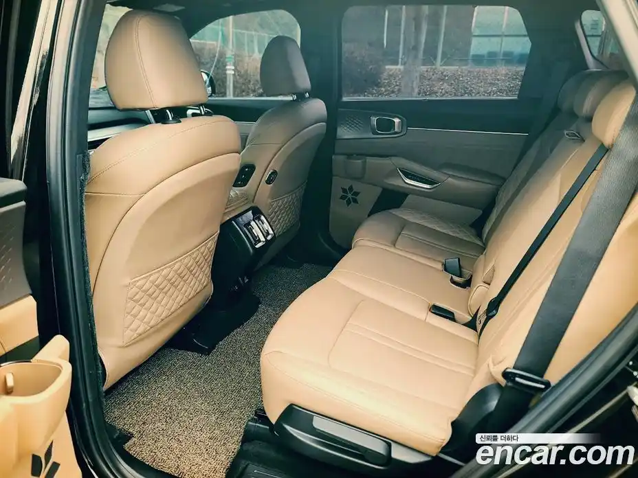 Kia Sorento 2024 2.5 Автомат в Москве № 286052, фото 15