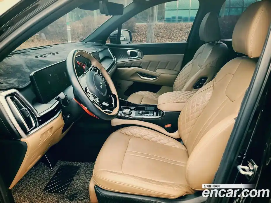 Kia Sorento 2024 2.5 Автомат в Москве № 286052, фото 16